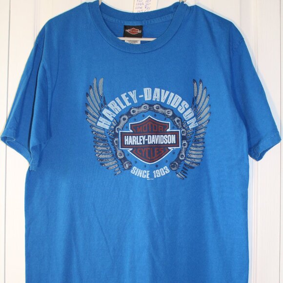 Harley-Davidson Other - HD T-shirt Made in USA 2011 from Starved Rock Ottawa, IL